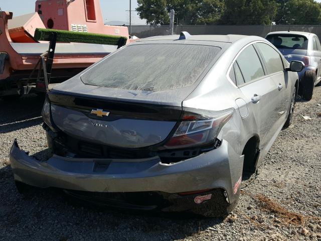 VIN 1G1RD6S50JU109598 2018 Chevrolet Volt, Premier no.4