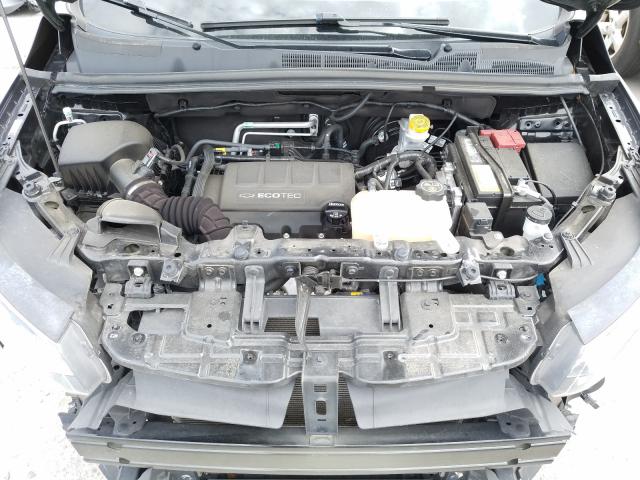 2019 CHEVROLET TRAX LS 3GNCJKSB7KL161477