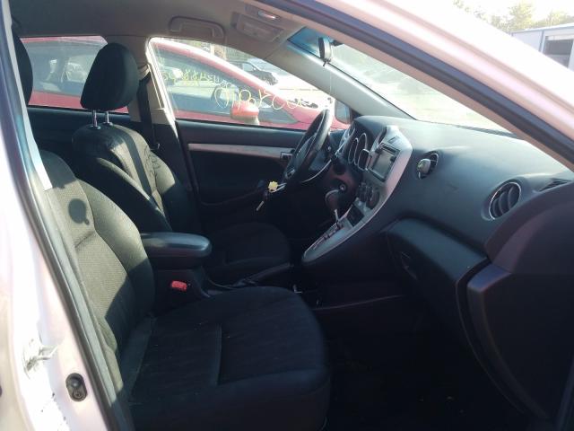 2013 TOYOTA MATRIX 2T1LE4EE2DC022393