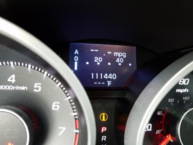 2012 ACURA TL 19UUA8F59CA030677