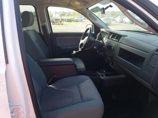 2010 DODGE DAKOTA SXT 1D7CW3GK7AS173174