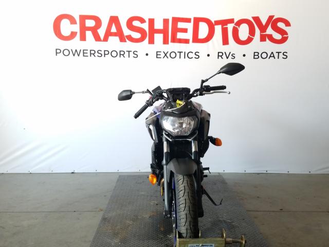 2020 YAMAHA MT07 C JYARM27Y1LA001526