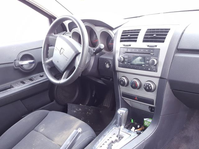 2010 DODGE AVENGER 1B3CC4FBXAN133147