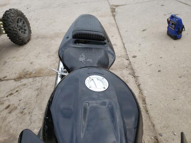 2002 SUZUKI GSX-R1000 JS1GT74A822103119