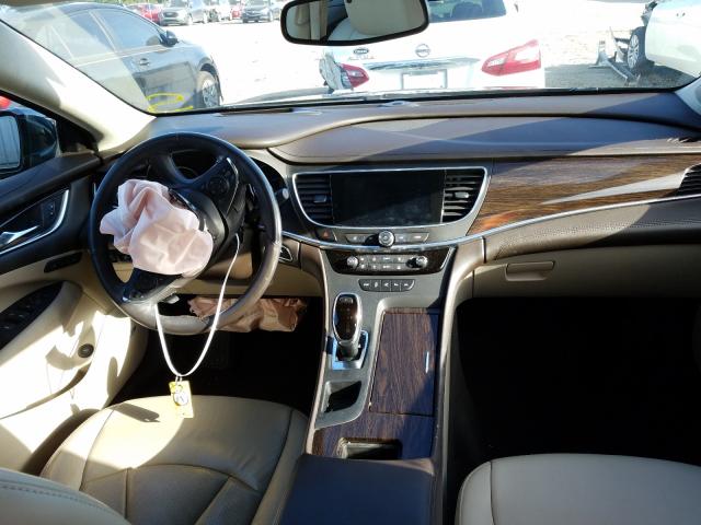 2017 BUICK LACROSSE P 1G4ZR5SS9HU170544