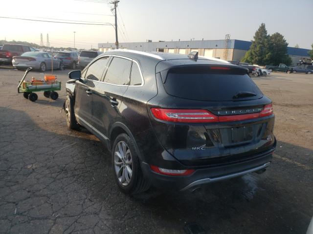 2015 LINCOLN MKC 5LMCJ1A91FUJ25015