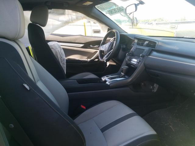 2016 HONDA CIVIC LX 2HGFC4B03GH310771