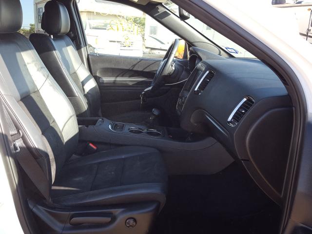 2018 DODGE DURANGO GT 1C4RDHDG5JC413792