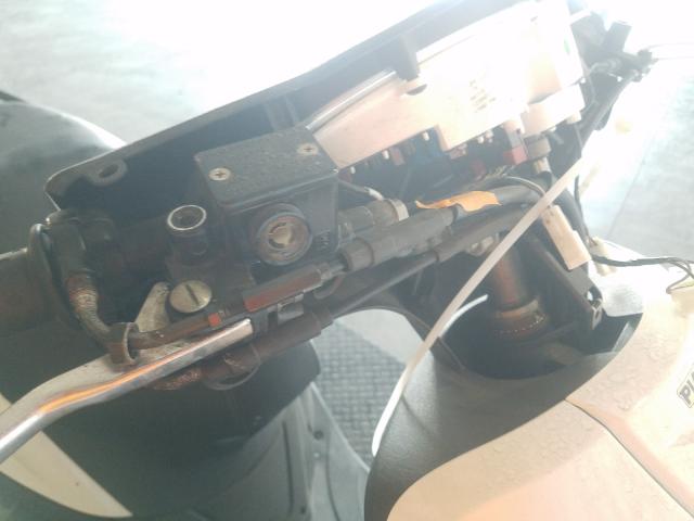 2012 PIAGGIO FLY 150 ZAPM578F5C4000575