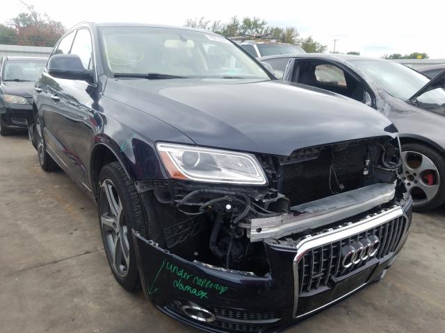 VIN WA1D7AFP8HA089243 2017 Audi Q5, Premium Plus S-... no.1