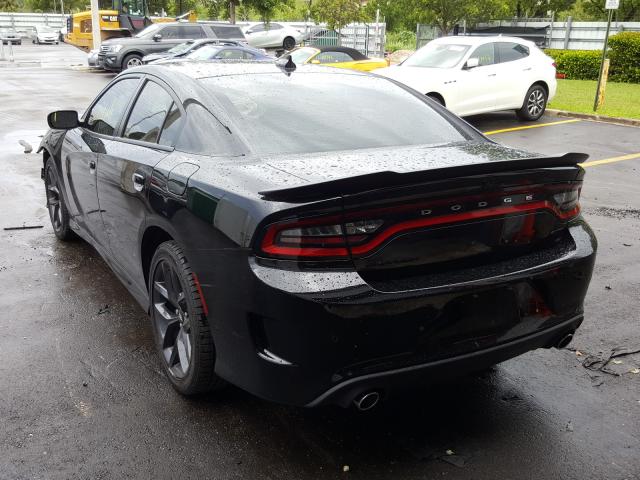 2019 DODGE CHARGER GT 2C3CDXHG1KH581846