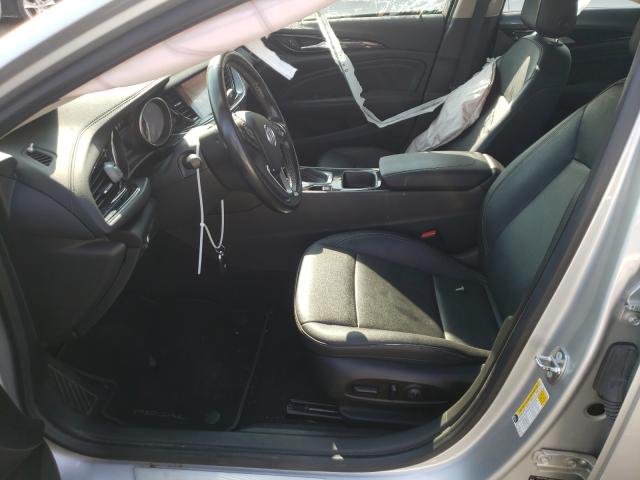 2018 BUICK REGAL ESSE W04GP6SX7J1133450