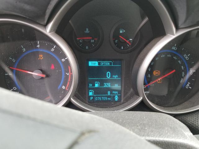 2016 CHEVROLET CRUZE LIMI 1G1PE5SB1G7223735