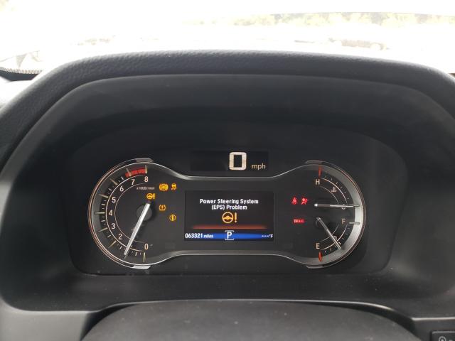 2016 HONDA PILOT EXL 5FNYF5H87GB012330