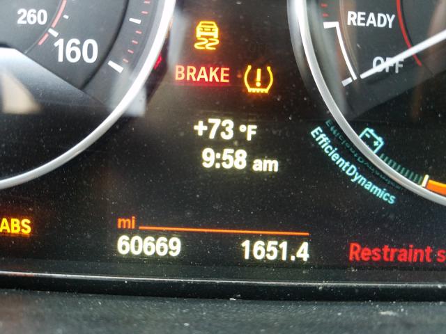 2014 BMW 335 XI WBA3B9G53ENR92588