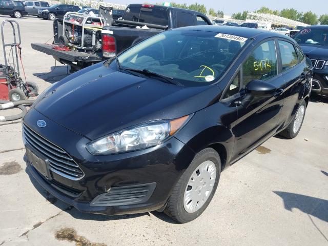 2015 FORD FIESTA S 3FADP4AJ2FM224734