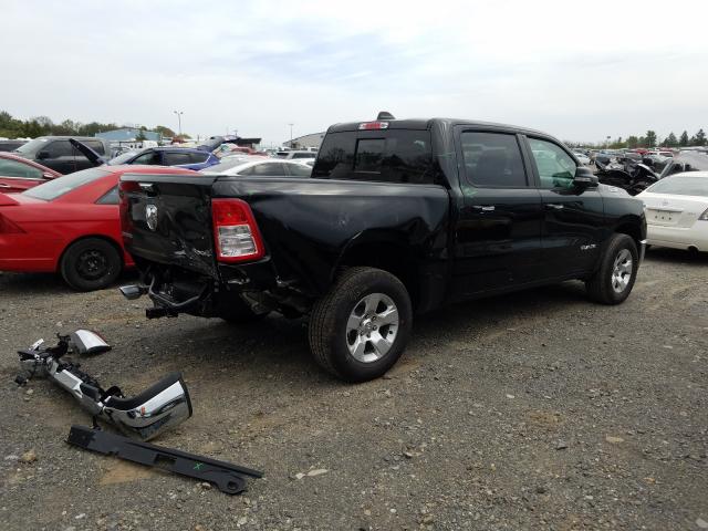 2020 RAM 1500 BIG H 1C6SRFFT8LN391660