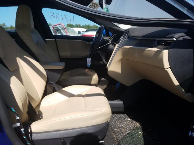2016 TESLA MODEL S 5YJSA1E23GF131571