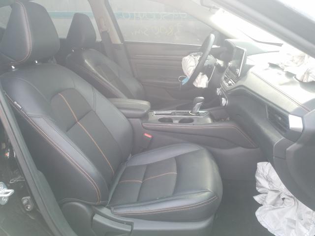 2019 NISSAN ALTIMA SR 1N4BL4CV8KC124779
