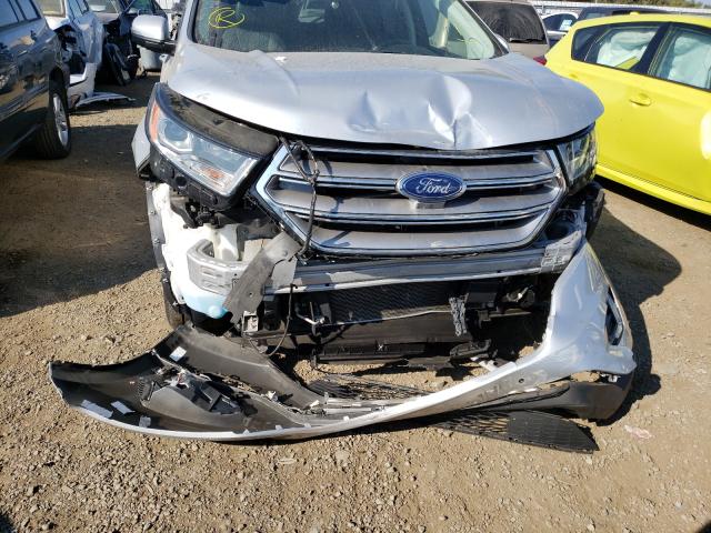 2018 FORD EDGE TITAN 2FMPK3K8XJBC01199