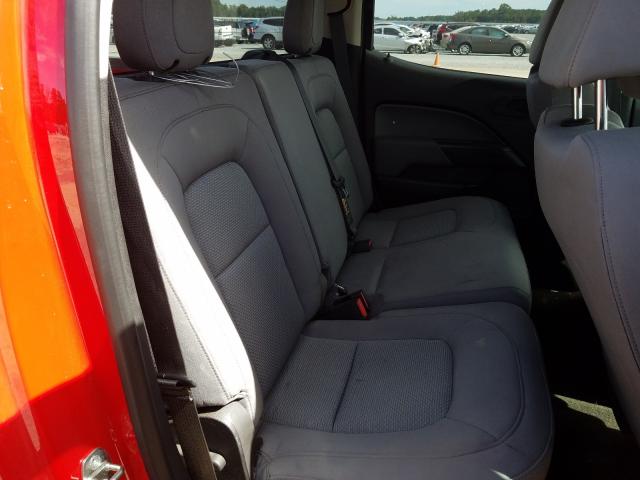 2016 GMC CANYON 1GTG5BE36G1260096