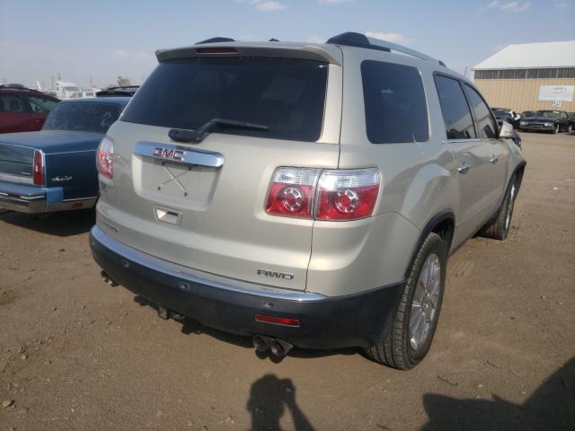 2010 GMC ACADIA SLT 1GKLVNEDXAJ115907