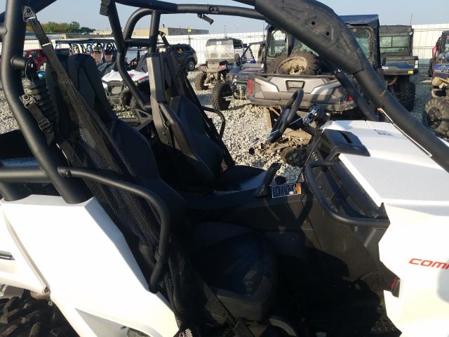 2019 CAN-AM COMMANDER 3JBKGAN22KJ000526