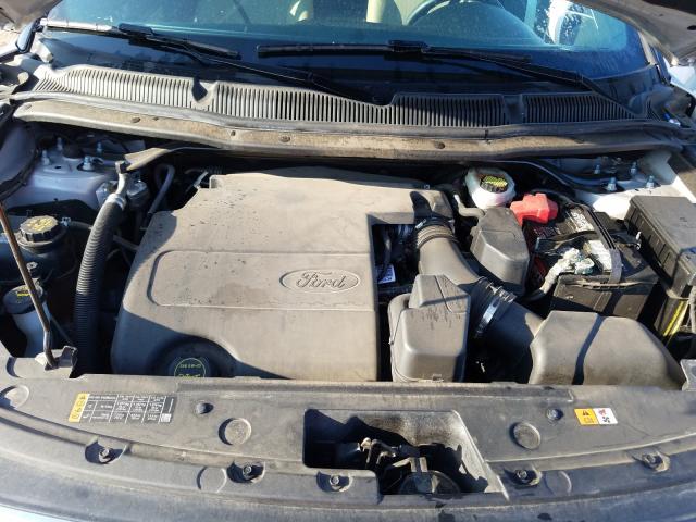 2016 FORD EXPLORER 1FM5K7B83GGC21827