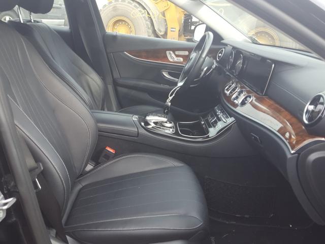 2018 MERCEDES-BENZ E 300 4MAT WDDZF4KB9JA416996
