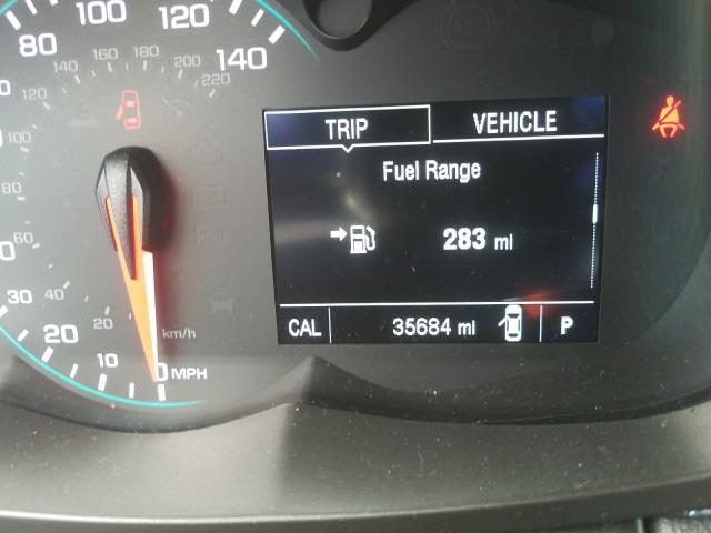 2017 CHEVROLET TRAX LS 3GNCJKSB4HL154947
