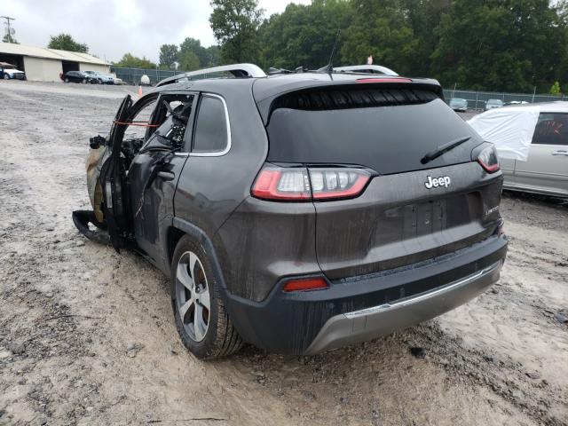 2019 JEEP CHEROKEE L 1C4PJLDB6KD415943