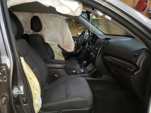 2011 KIA SORENTO BA 5XYKT3A12BG161309