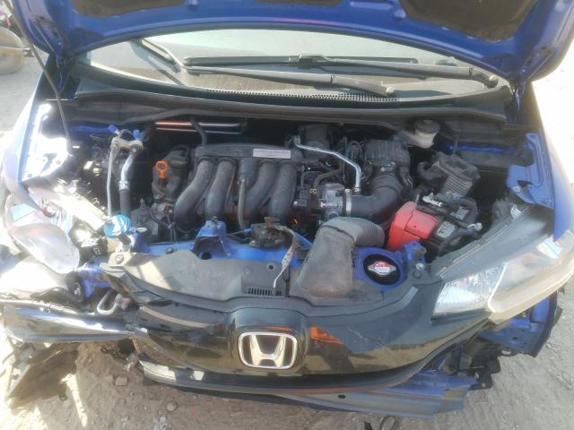2017 HONDA FIT LX 3HGGK5H53HM706864