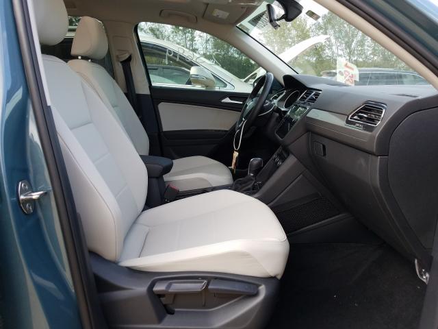 Volkswagen Tiguan 2019 -auction- 4