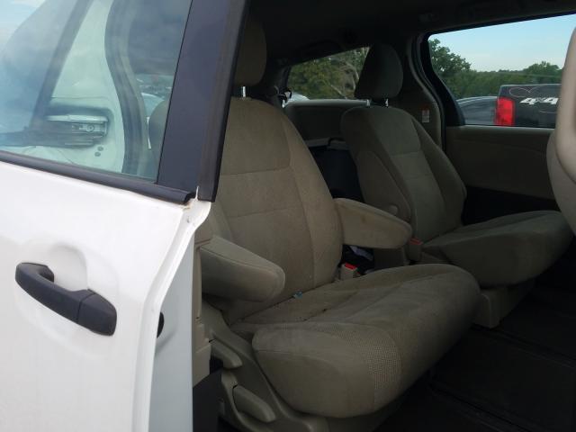 2018 TOYOTA SIENNA L 5TDZZ3DC5JS923687