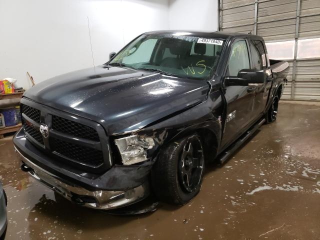 2015 RAM 1500 SLT 1C6RR7LT7FS753170
