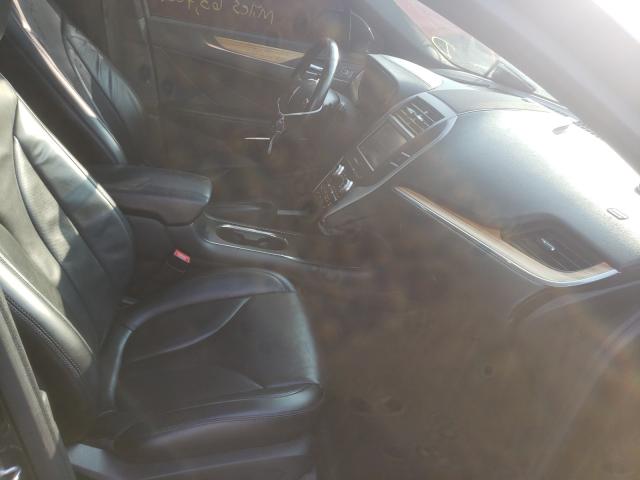 2015 LINCOLN MKC 5LMCJ1A91FUJ25015