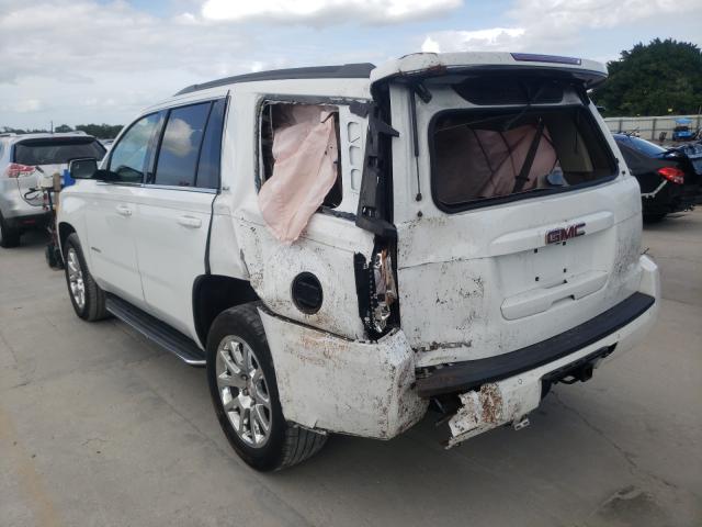 2016 GMC YUKON SLE 1GKS1AKCXGR422872
