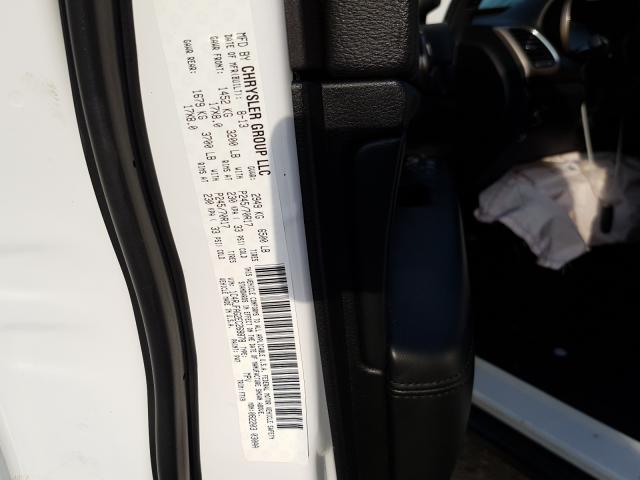 2014 JEEP GRAND CHER 1C4RJFAG2EC268878