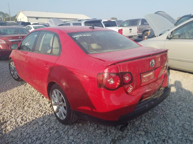 2010 VOLKSWAGEN JETTA WOLF 3VWRJ7AJ9AM104261