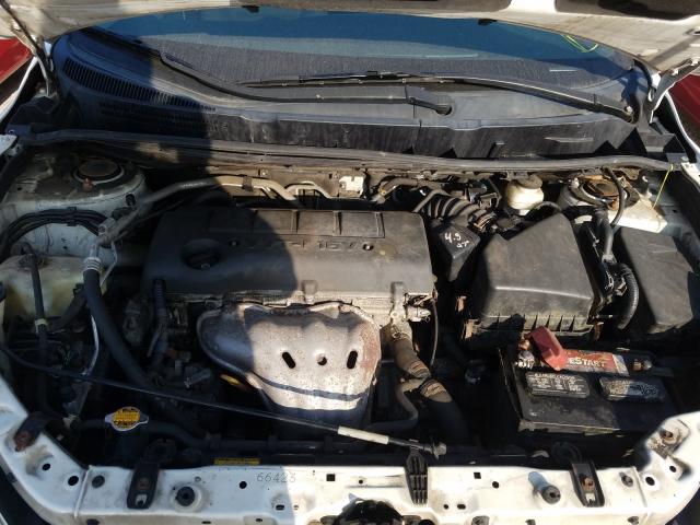 2013 TOYOTA MATRIX 2T1LE4EE2DC022393