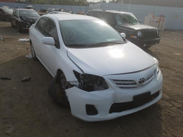 2013 TOYOTA COROLLA BA 5YFBU4EE5DP217502