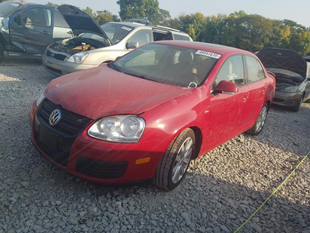 2010 VOLKSWAGEN JETTA WOLF 3VWRJ7AJ9AM104261