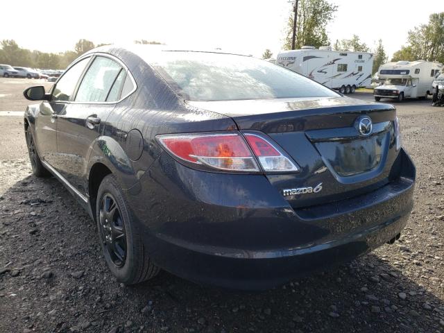 2012 MAZDA 6 I - 1YVHZ8BH9C5M19685