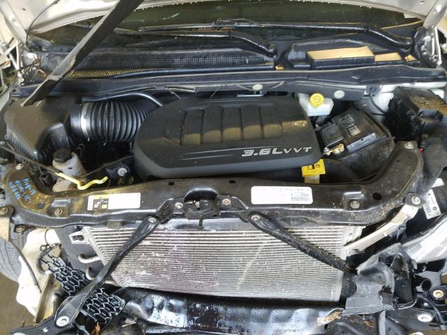2014 DODGE GRAND CARA 2C4RDGCG8ER321486