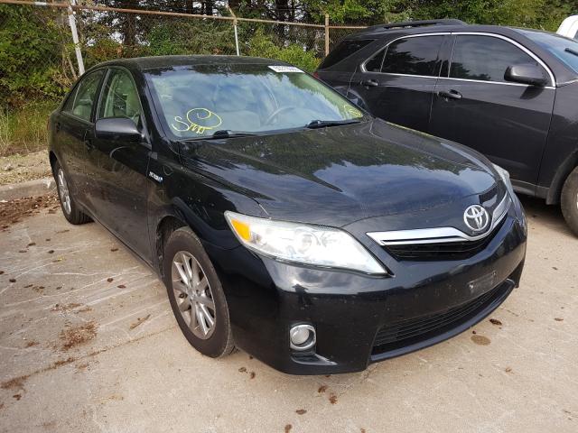 Toyota Camry 2011 Black