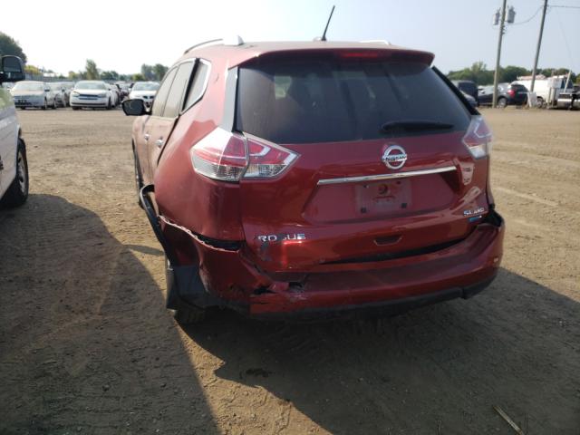 2015 NISSAN ROGUE S 5N1AT2MV0FC864515