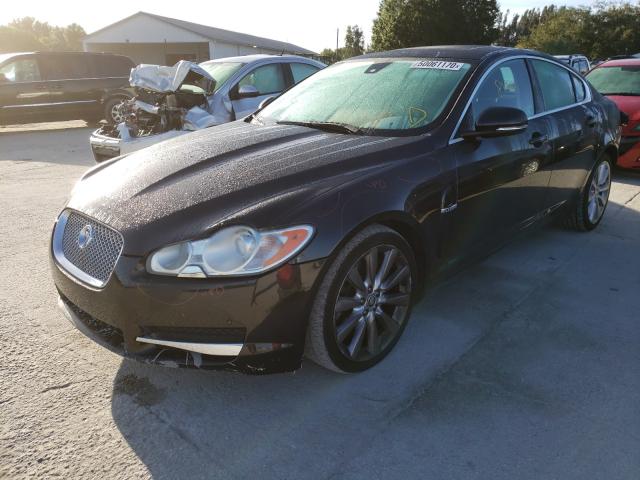 2011 JAGUAR XF PREMIUM SAJWA0GB7BLS07292