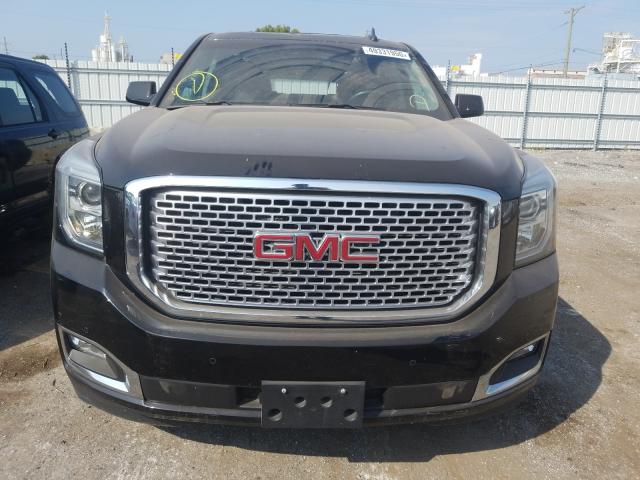 2017 GMC YUKON XL D 1GKS2HKJ4HR159011