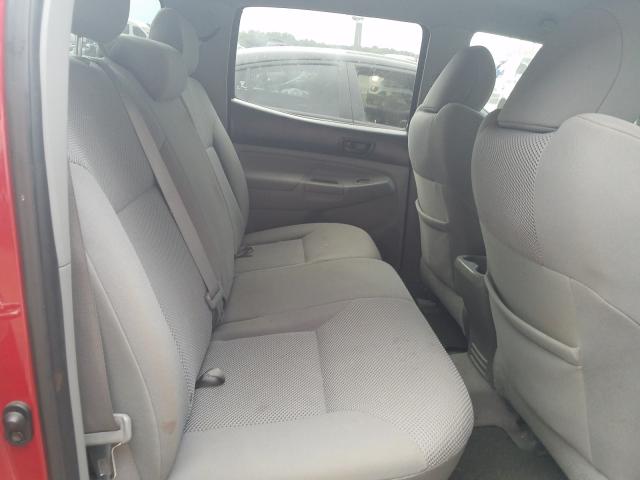 2010 TOYOTA TACOMA 5TEJU4GNXAZ695784